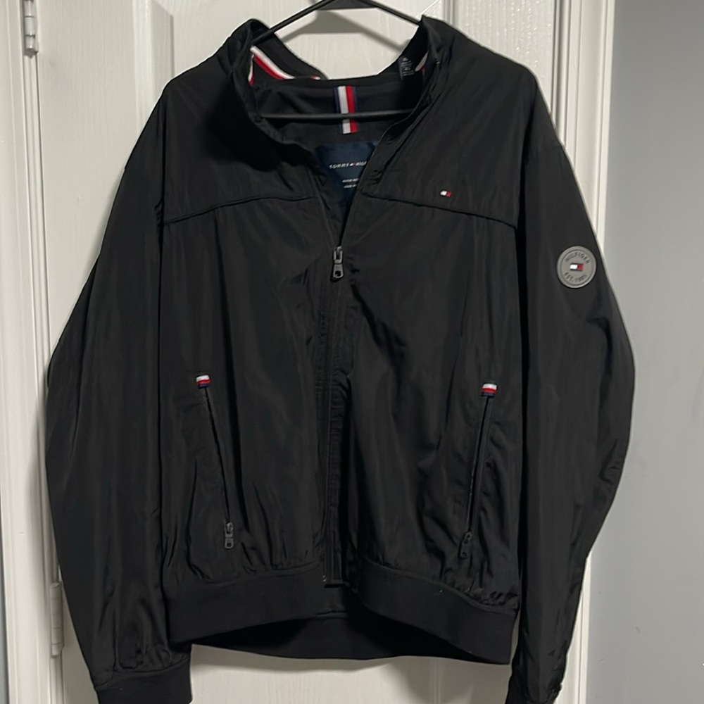 Water proof jacket (Tommy Hilfiger)